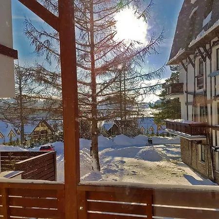 Snowfall Εξοχικό σπίτι
